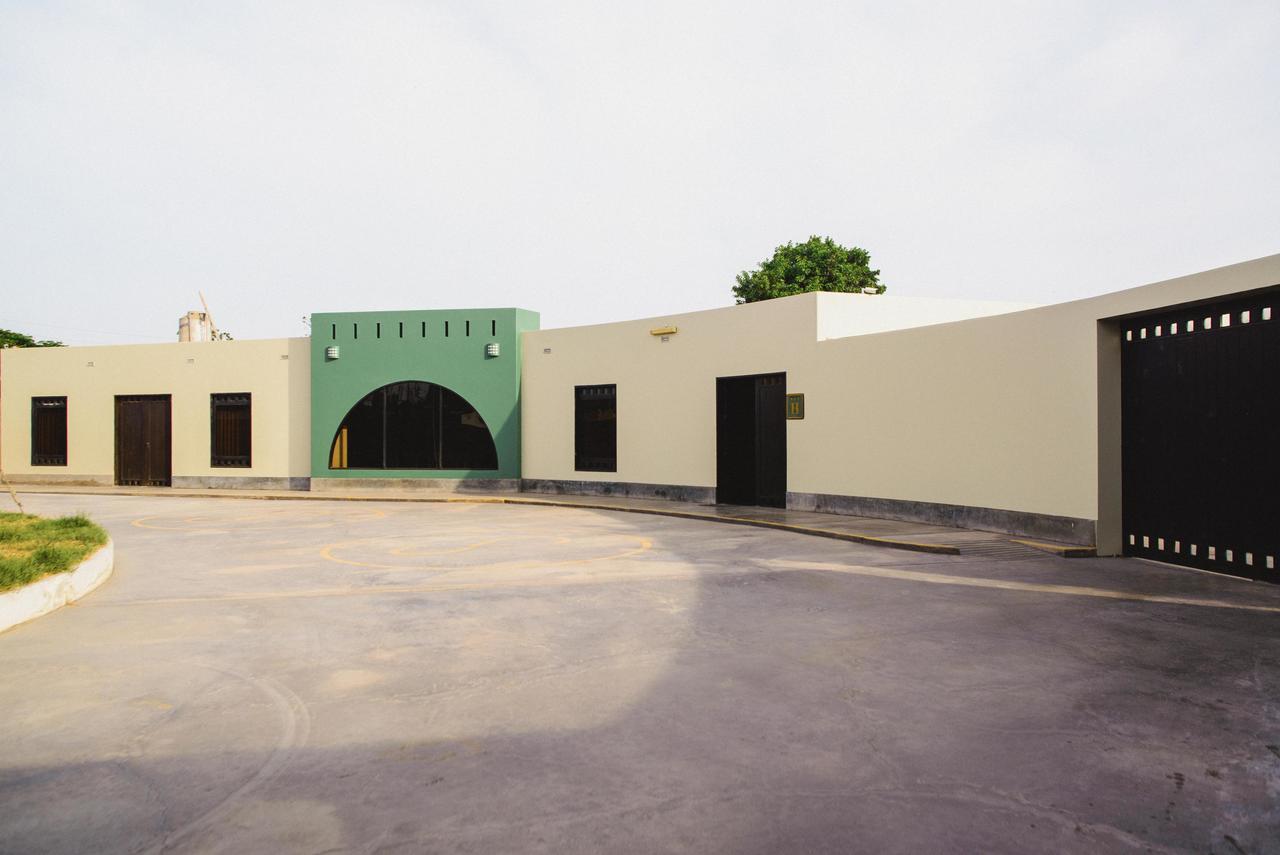 La Posada De Santa Maria 瓦乔 外观 照片