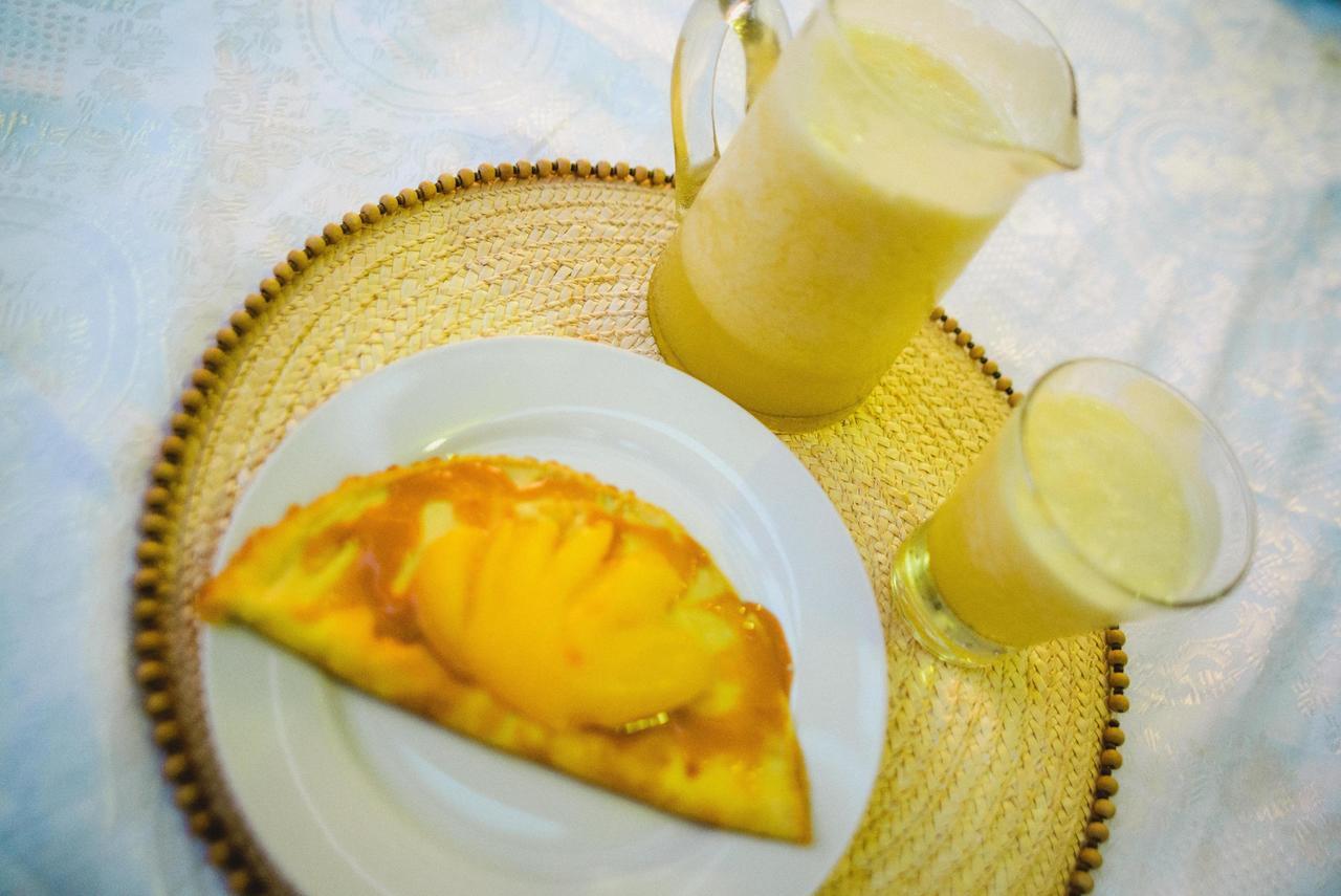 La Posada De Santa Maria 瓦乔 外观 照片